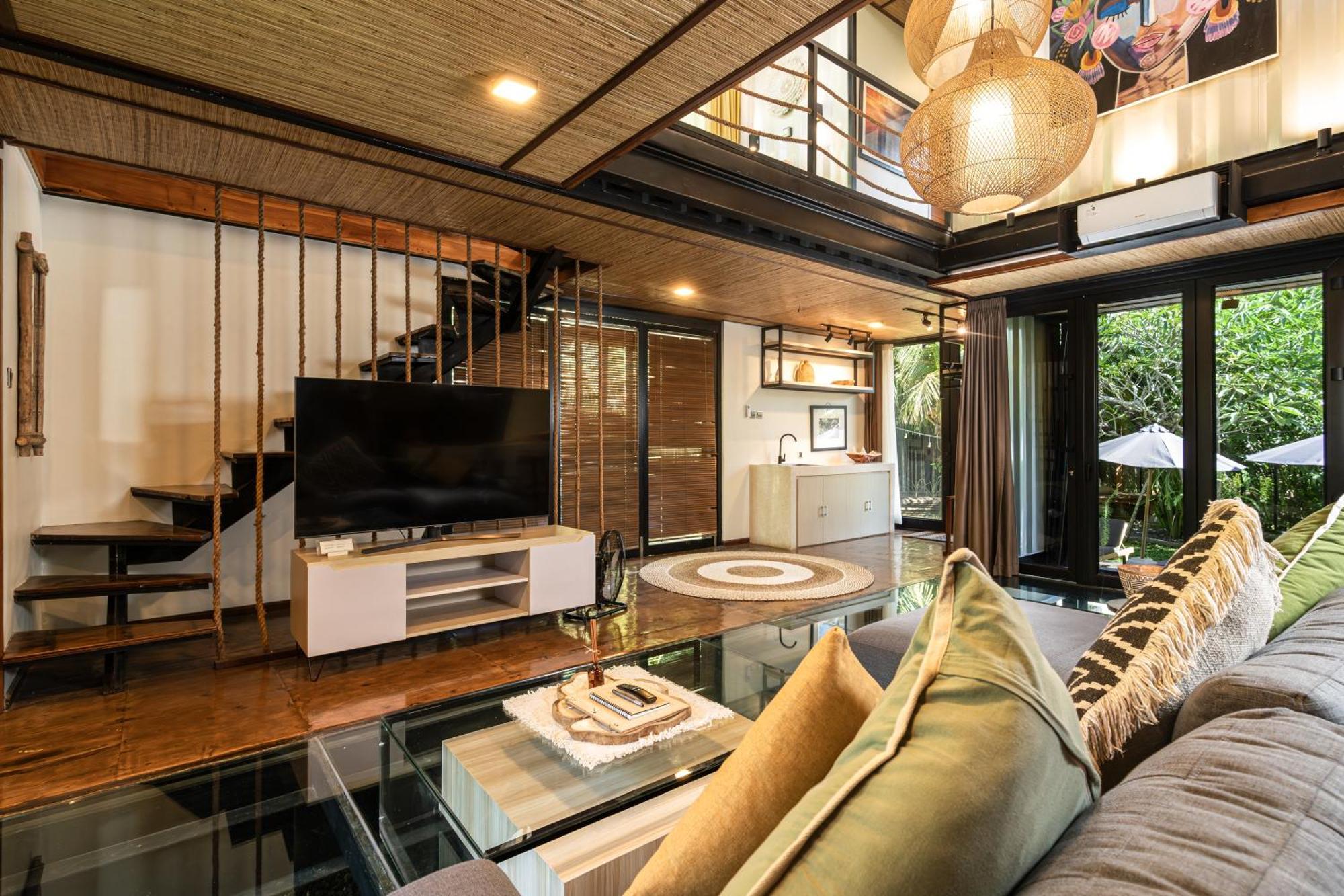 Villa Cantik 乌布 外观 照片