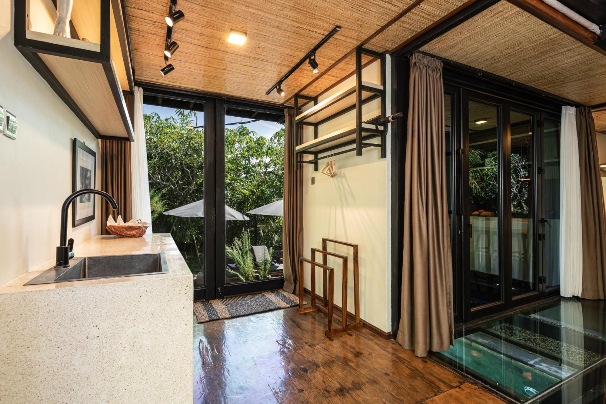 Villa Cantik 乌布 外观 照片