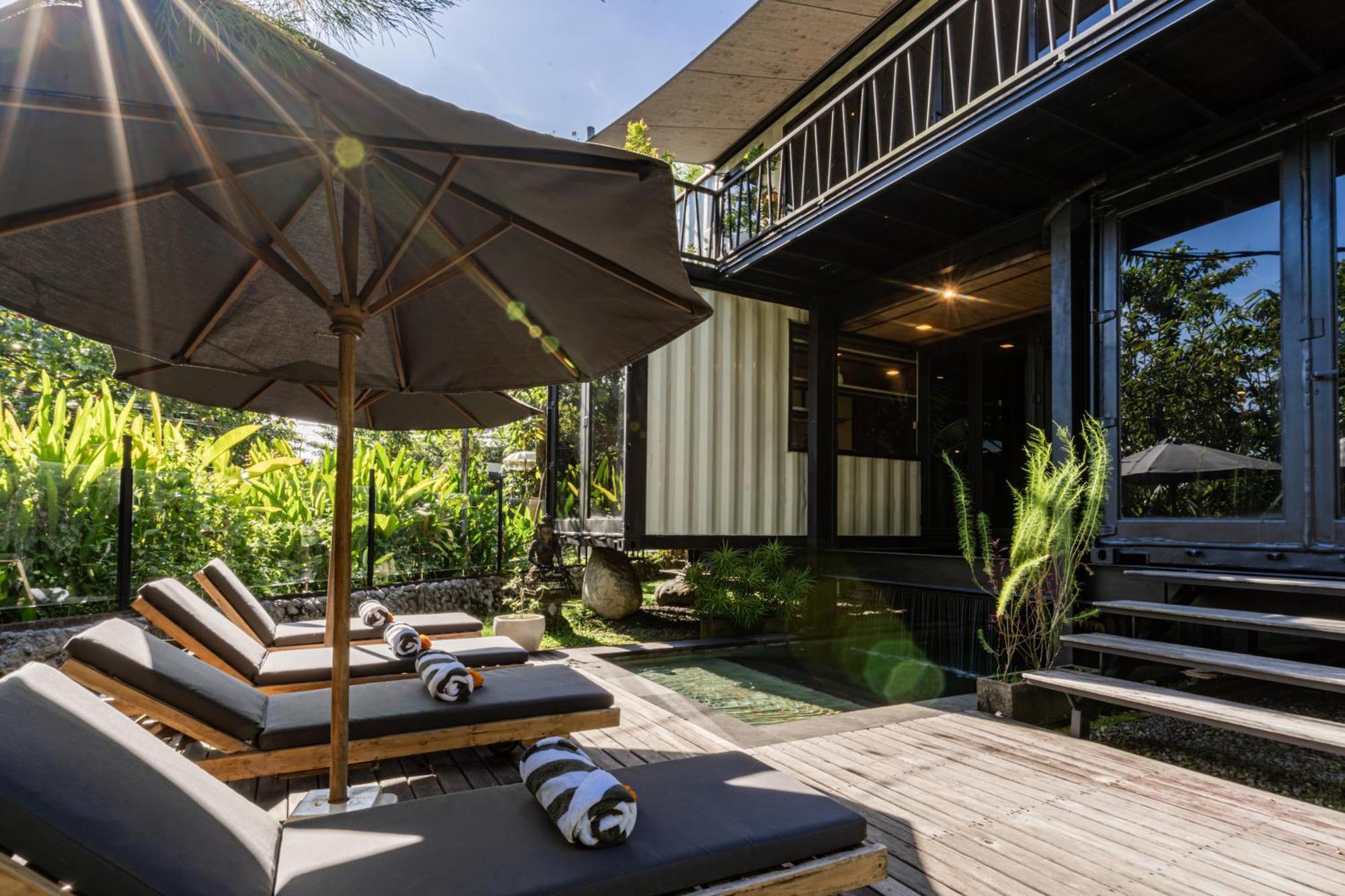 Villa Cantik 乌布 外观 照片