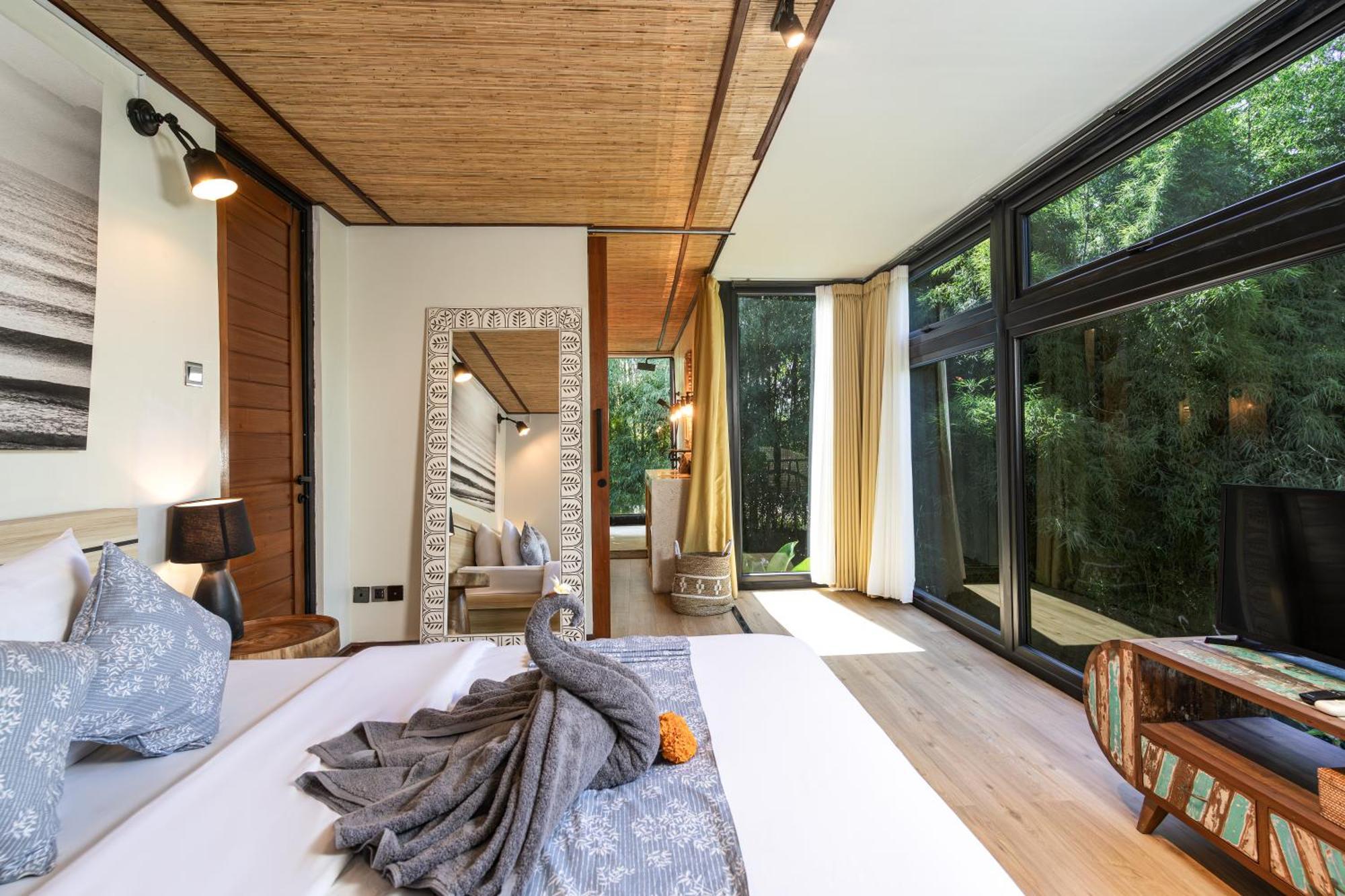 Villa Cantik 乌布 外观 照片
