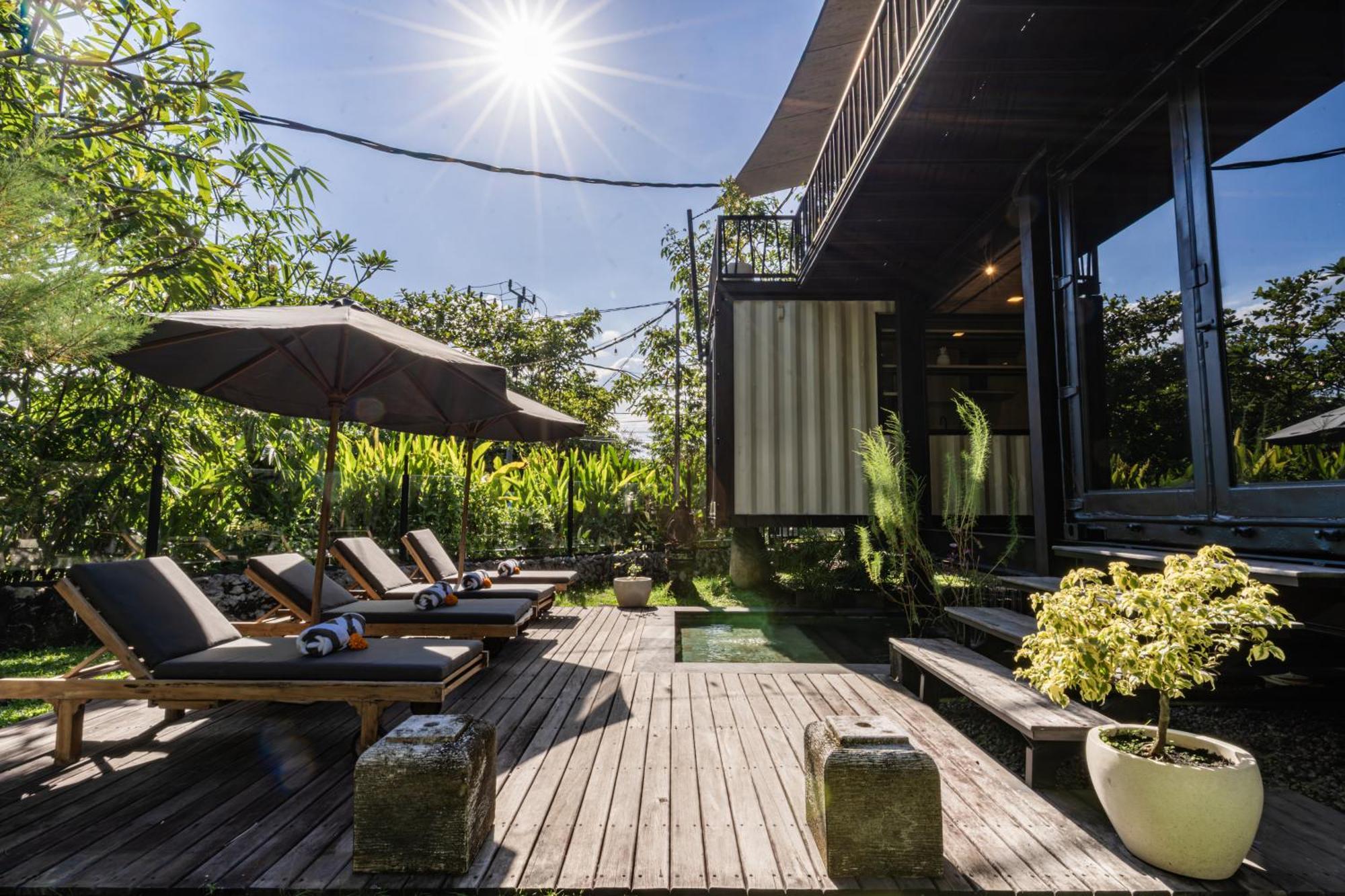 Villa Cantik 乌布 外观 照片