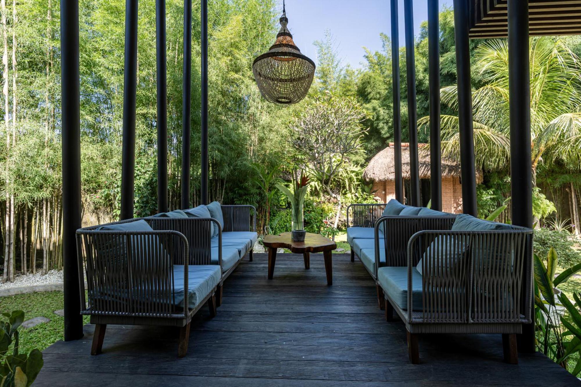 Villa Cantik 乌布 外观 照片