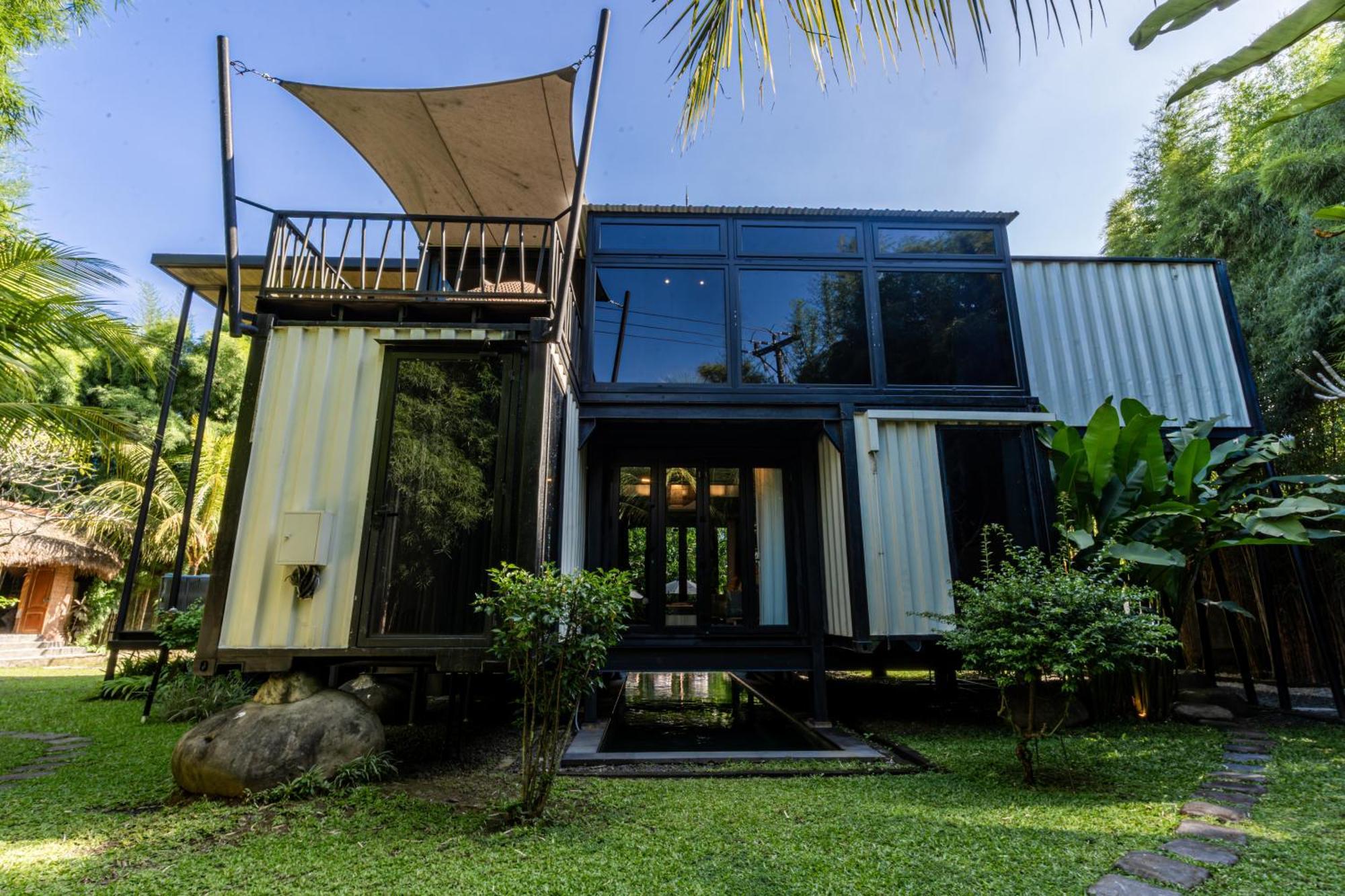 Villa Cantik 乌布 外观 照片