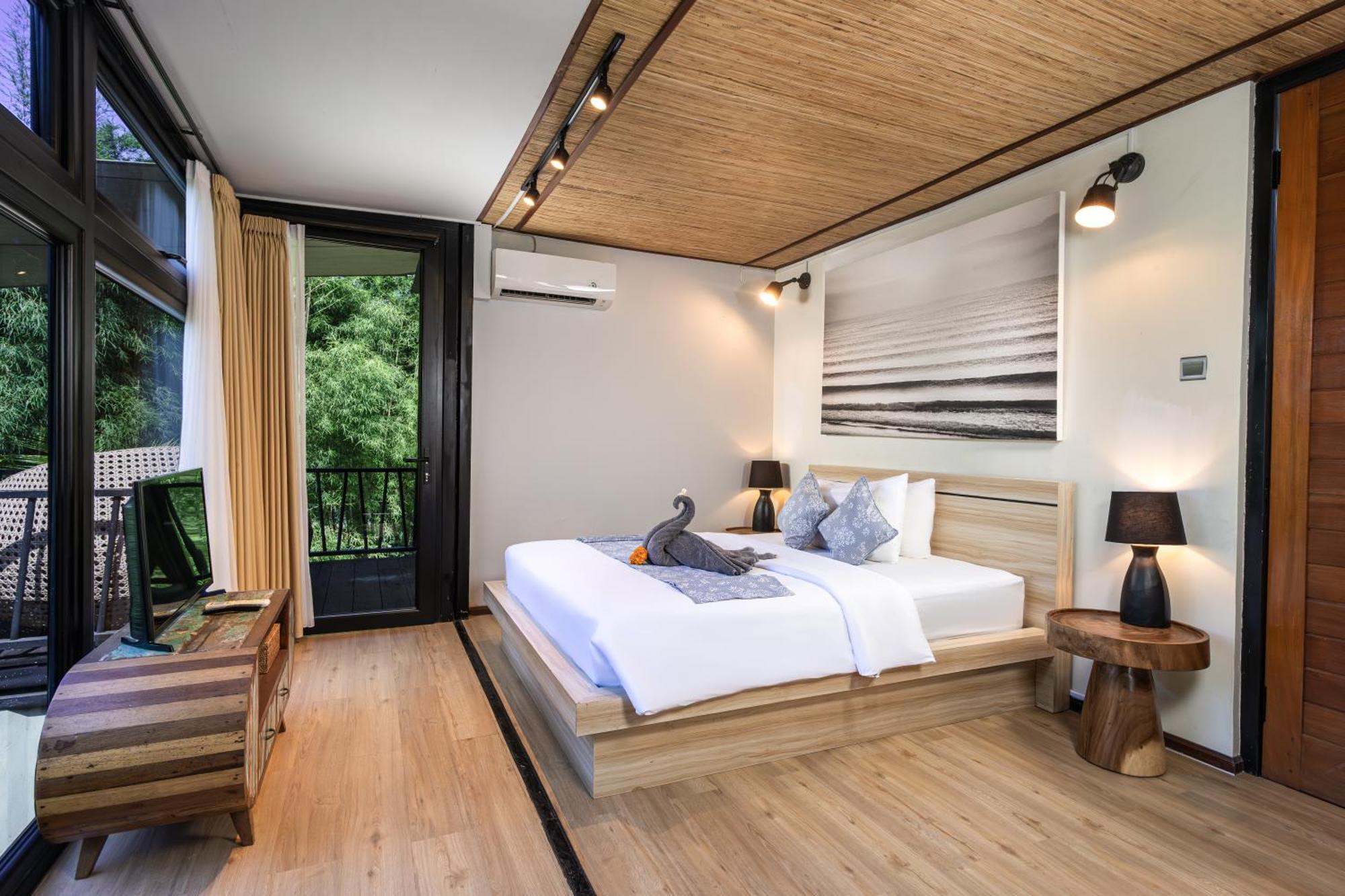 Villa Cantik 乌布 外观 照片