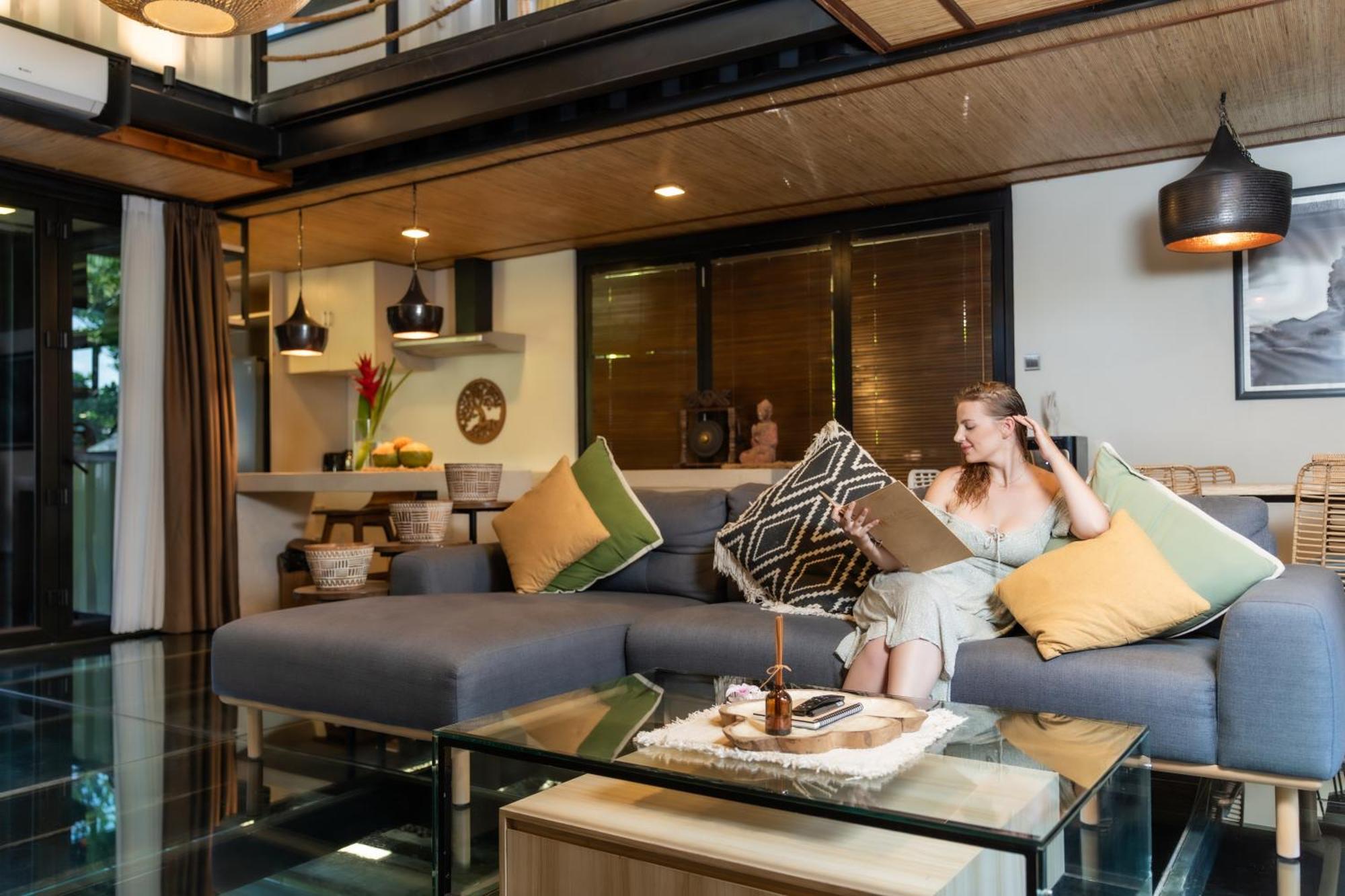 Villa Cantik 乌布 外观 照片