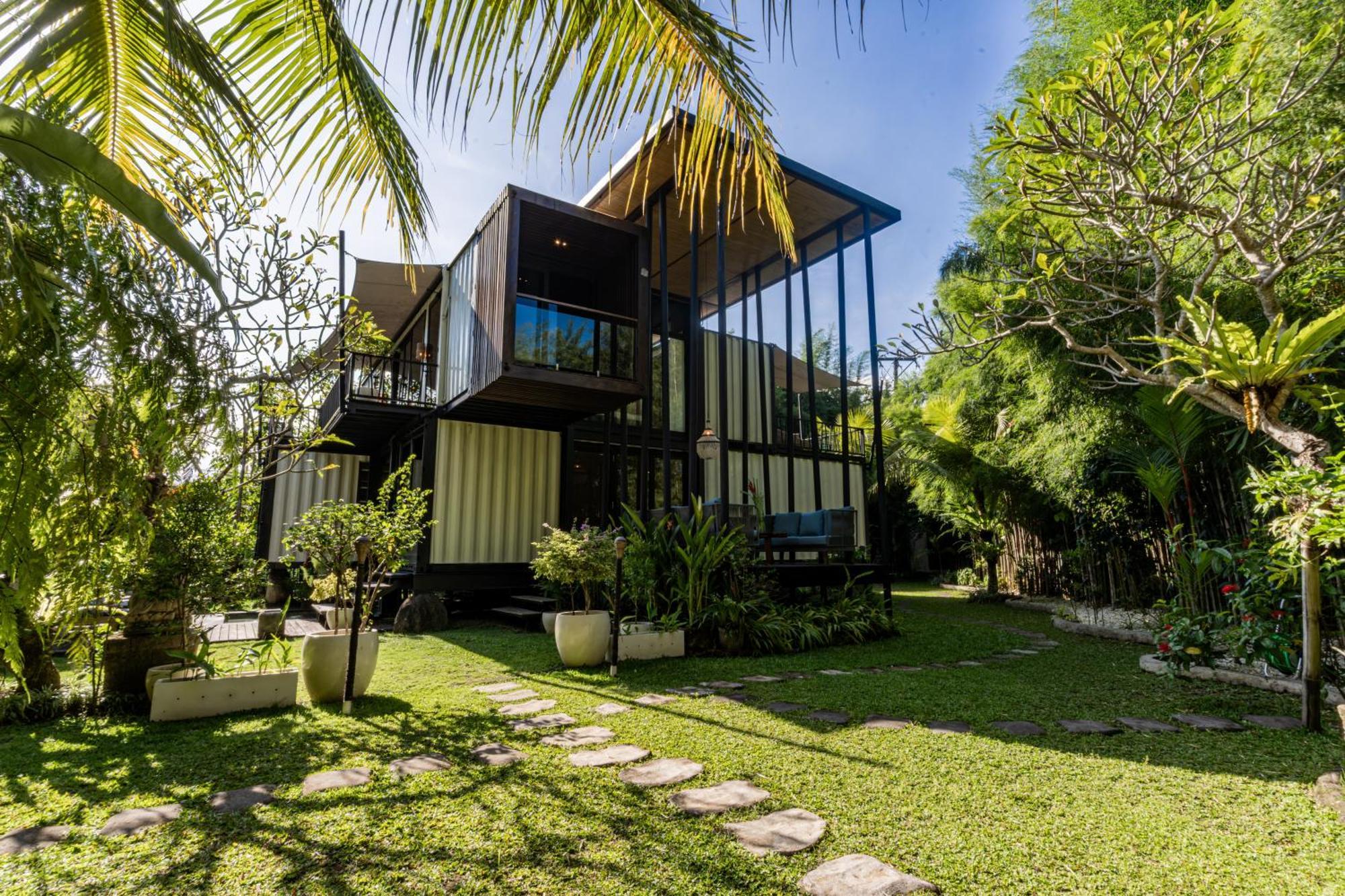 Villa Cantik 乌布 外观 照片