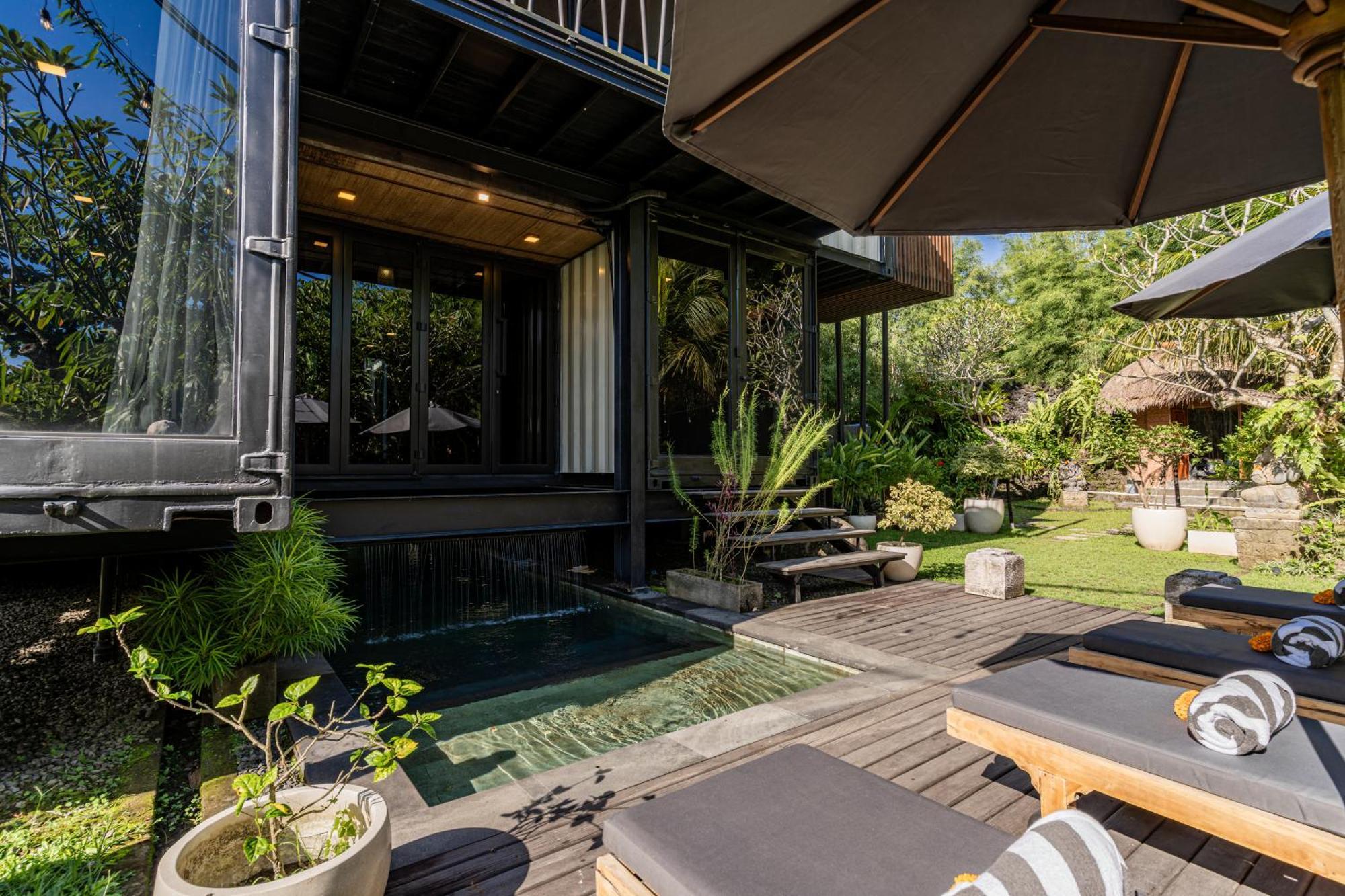 Villa Cantik 乌布 外观 照片