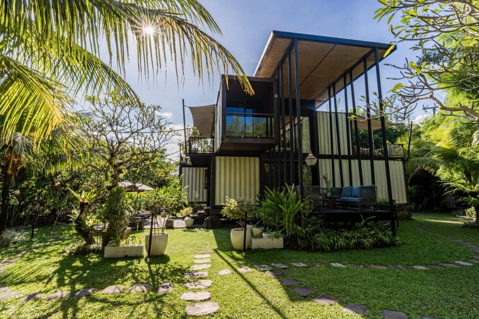 Villa Cantik 乌布 外观 照片
