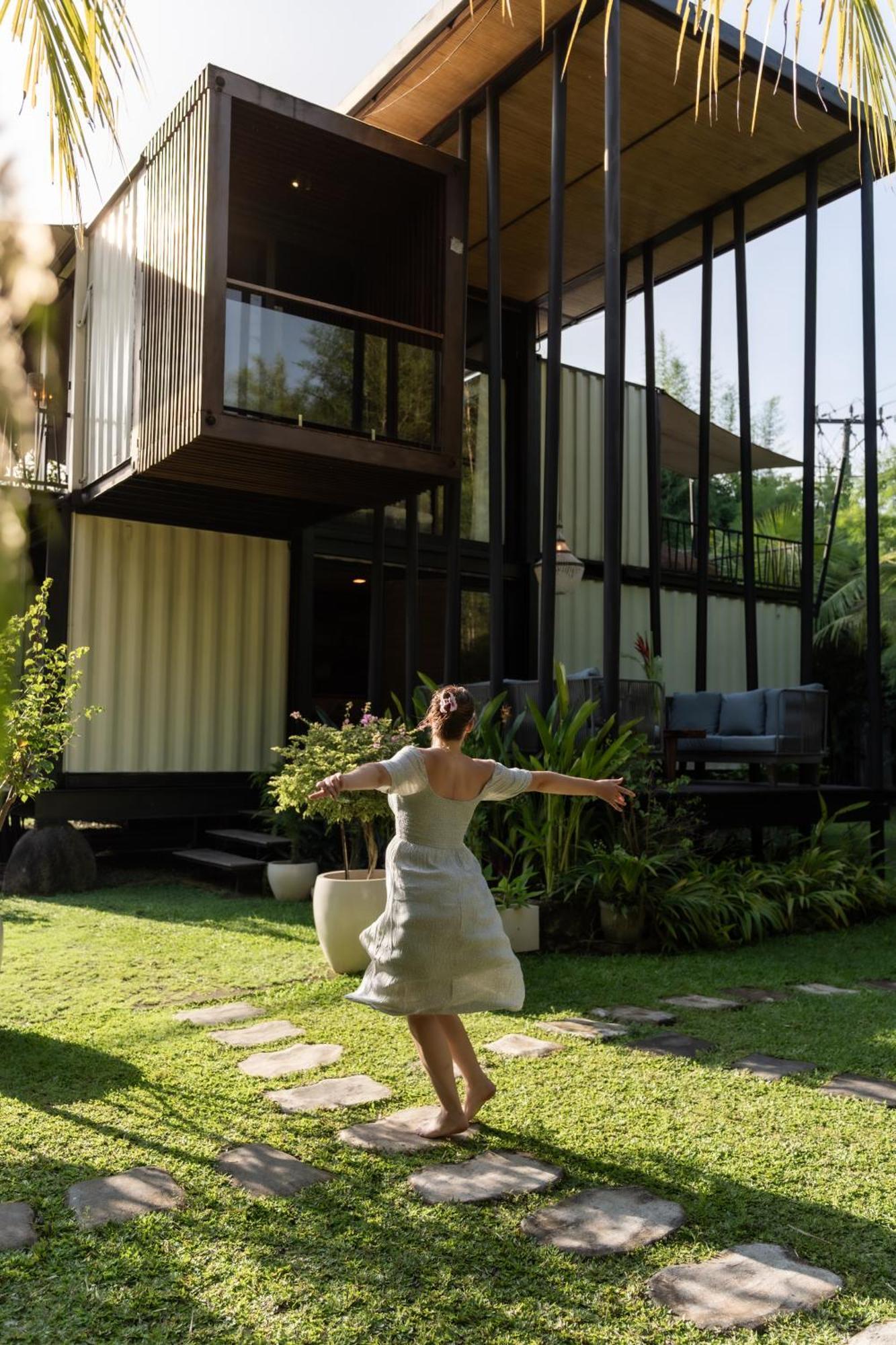 Villa Cantik 乌布 外观 照片